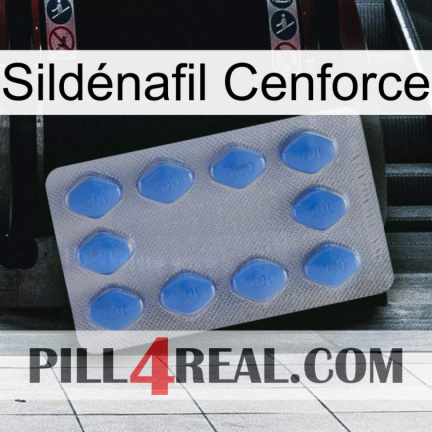 Sildénafil Cenforce 21